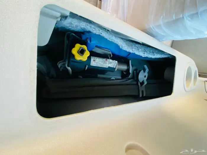 شيفروليه سوبربان 2013 مخزن بخاله المصنع 36