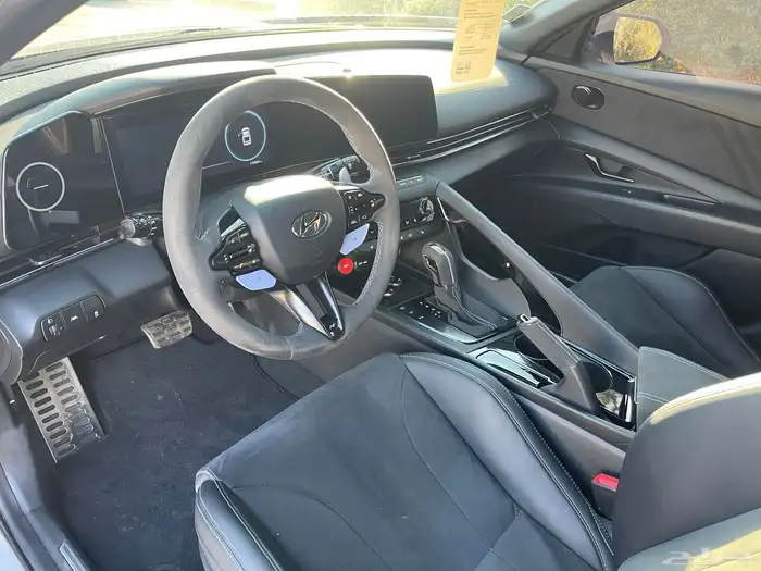 النترا N 2023 بحالة الوكاله استيج 2 22