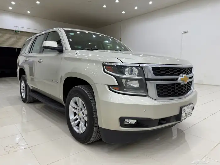 تاهو 2016 دبل سعودي 1