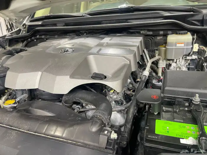 جيب لاندكروزر موديل 2017 وارد عبداللطيف جميل 23