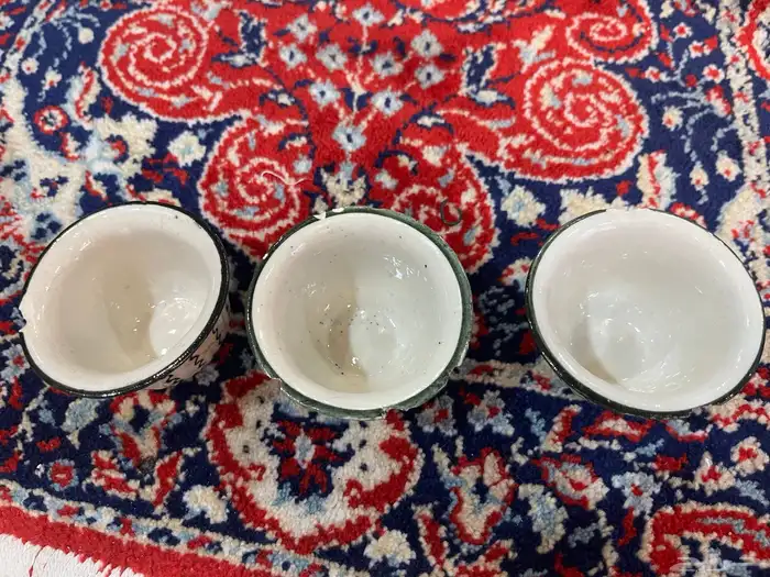 تراث فنجال فناجيل نوادر 2