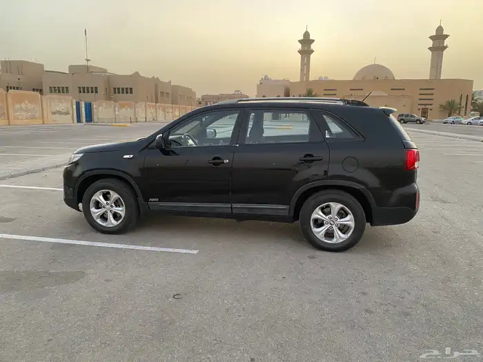 كيا سورنتو 2014 7