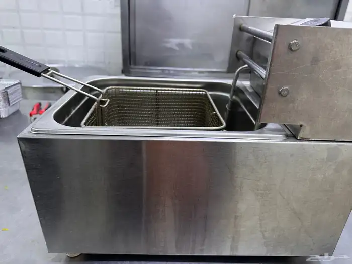 قلايه زيت من شركه القناعه 0