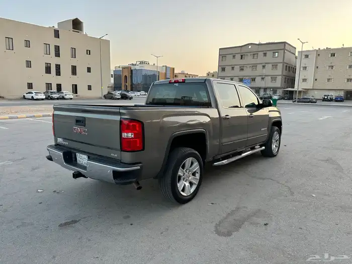 سييرا غمارتين 2017 دبل 8