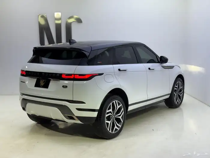 رنج روفر ايفوك S 9