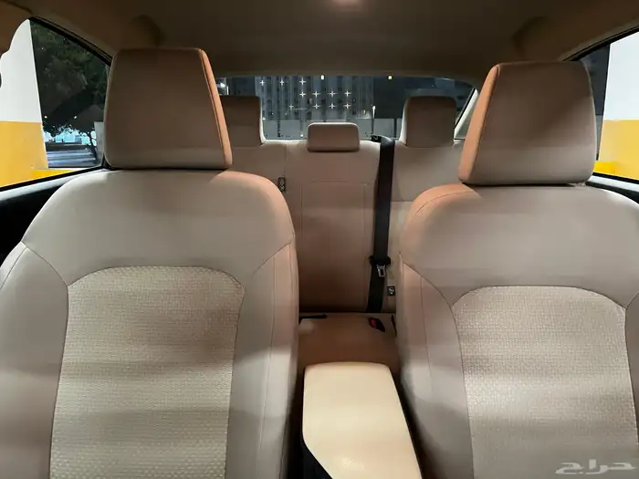 تويوتا يارس 2023 y عبداللطيف جميل 21