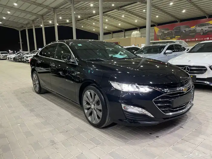 شفروليه ماليبو 2020 بريمير ( بنزين ) 2.0T 2