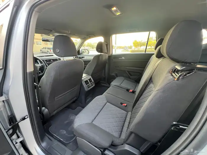 فولكس واجن تيرامونت 2019 (بحالة ممتازة) 17