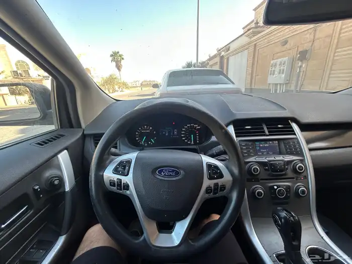 فورد ادج 2013 5