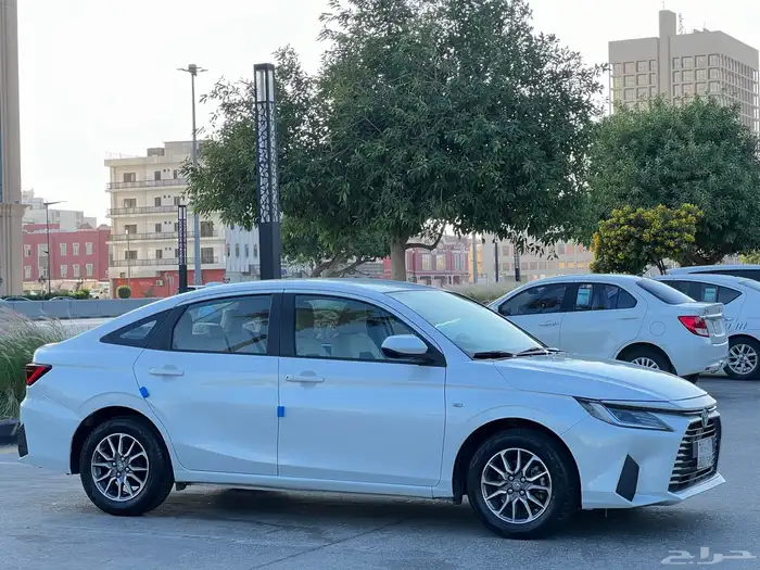 تويوتا يارس موديل 2023 نظيف 20