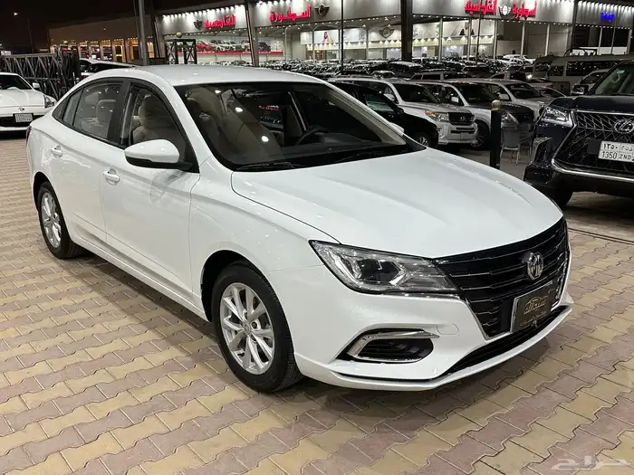 ام جي 5 موديل 2022 سعودي 2