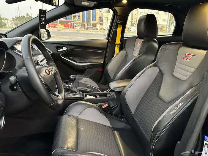 فورد فوكس 2016 ST تيربو وكاله نظيف جدا 37