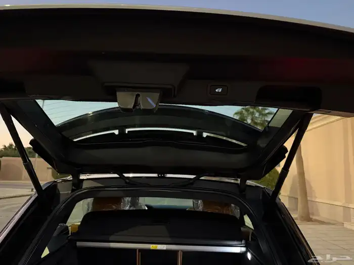 رنج روفر سبورت 2022 HSE ناغي تحت الضمان نظيف جدا 65