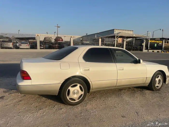 لكزز 1999 400 للبيع 3