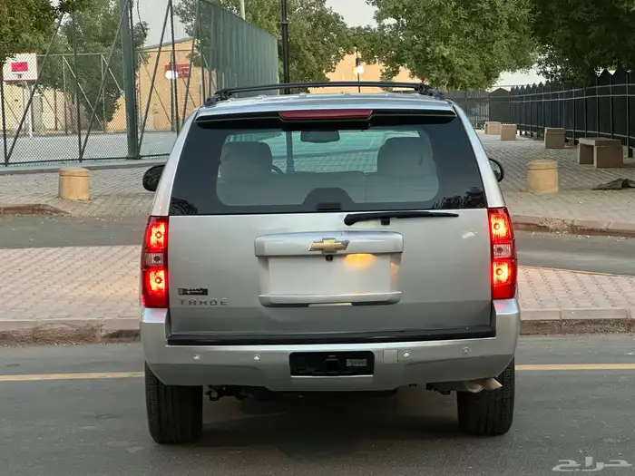 شفروليه تاهو موديل 2011 سعودي دبل 9