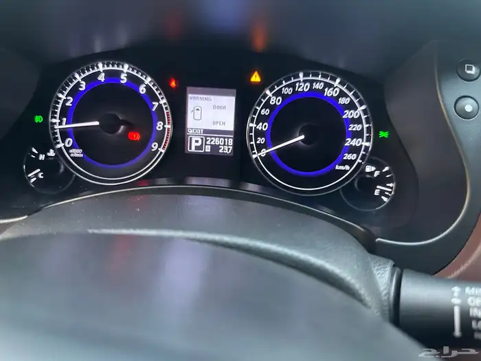 أنفنتي QX50 2015 20