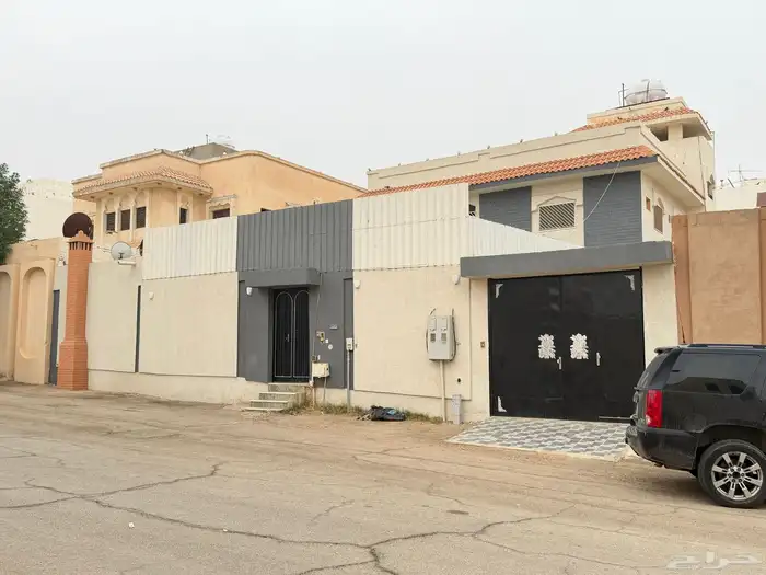 للبيع فيلا البكيرية 0