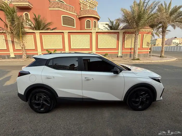 جي ايه سي GAC 2025 شبه جديد للبيع 7