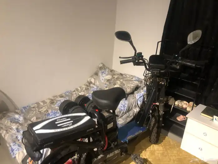 اسكوتر صحراوي 16 الشبح 0