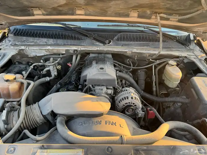 جمس سوبربان 2000 حجم 6.0 37