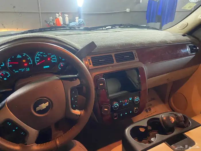 جمس تاهو 2014 2