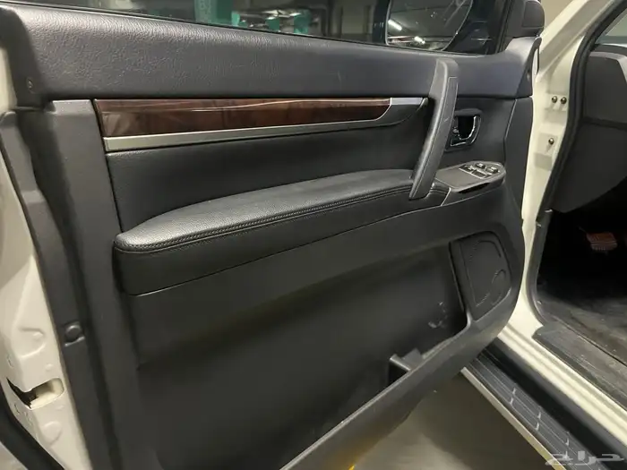 باجيرو ربع نظيف مررره 25