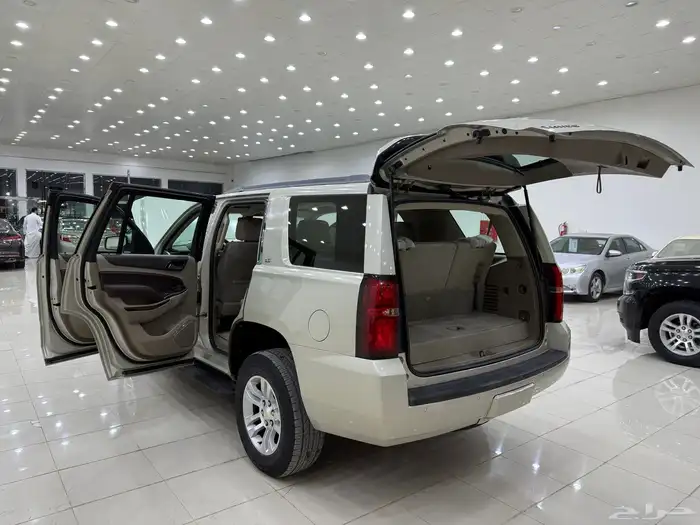 تاهو 2016 دبل سعودي 20