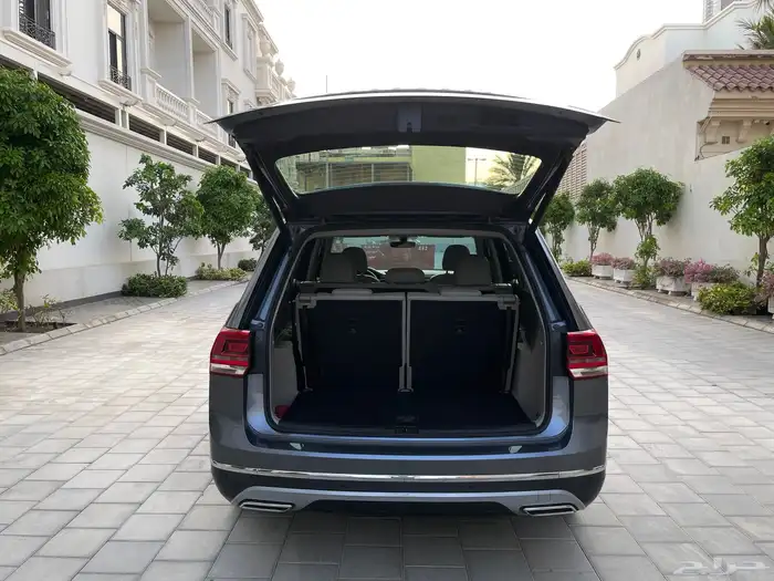 فولكس واجن تيرامونت 18