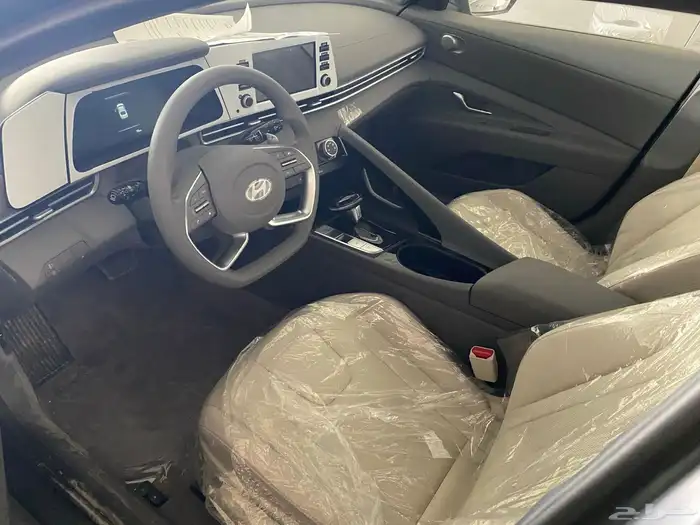 هونداي النترا سمارت 1500 سعودي 2025 10