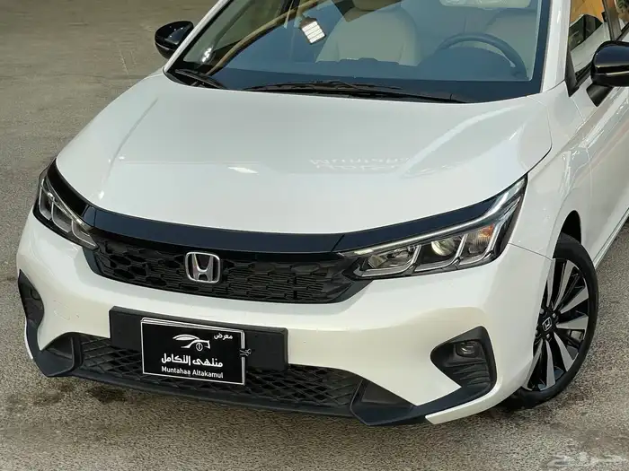 هوندا سيتي 2024 ممشى 9 الف فقط سبورت 4