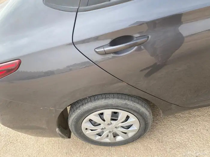 اكسنت 2020 ماشي 155000 كل شي وكاله المالك الاول 6