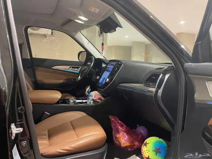 للبيع شانجان CS95 2019 فل كامل 21