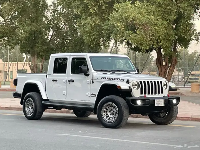 جيب رانجلر جلاديتور 2021 روبيكون فل كامل بحال الوكاله 21