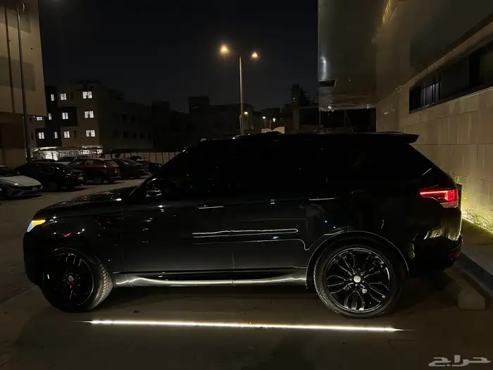 رنج روفر سبورت 3