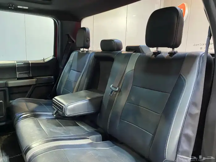 فورد رابتر 2018 عداد 60 الف فقط بحاله ممتازه جدا 17