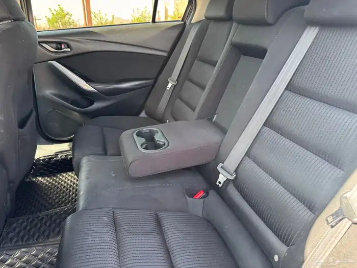 مازدا 6 2016 36