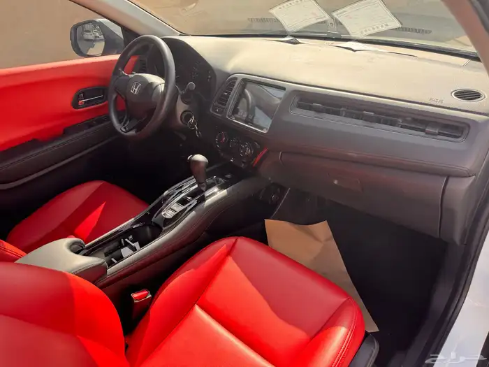 هوندا HR-V فل كامل قمة النظافة 2021 19