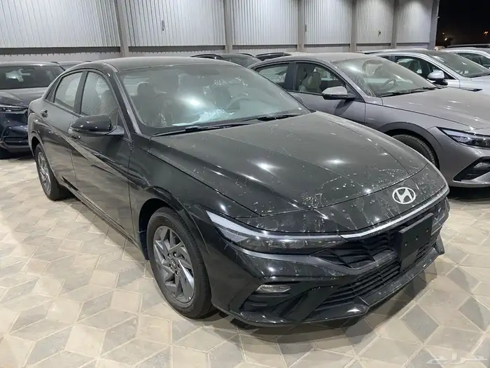 هونداي النترا سمارت 1500 سعودي 2025 0