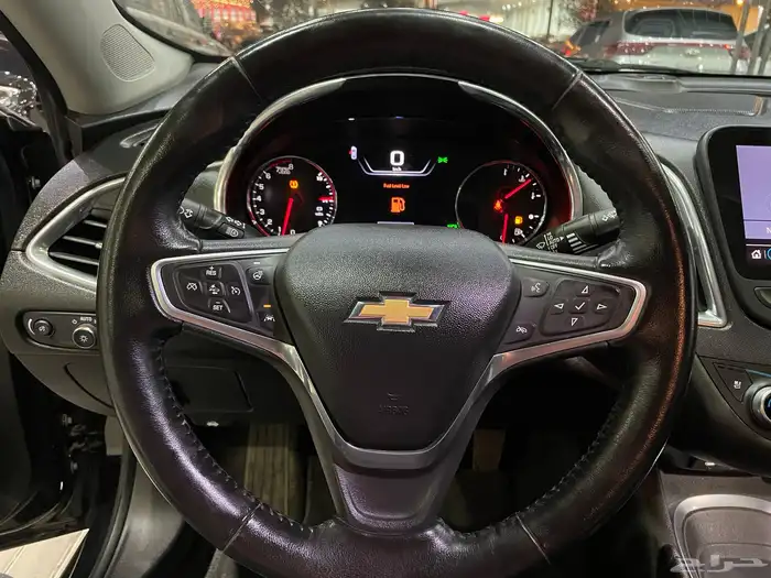 شفروليه ماليبو 2020 بريمير ( بنزين ) 2.0T 17