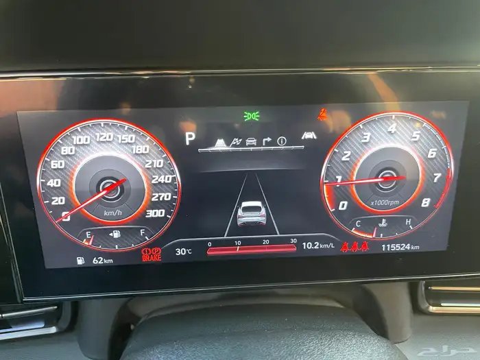 النترا N 2023 بحالة الوكاله استيج 2 27