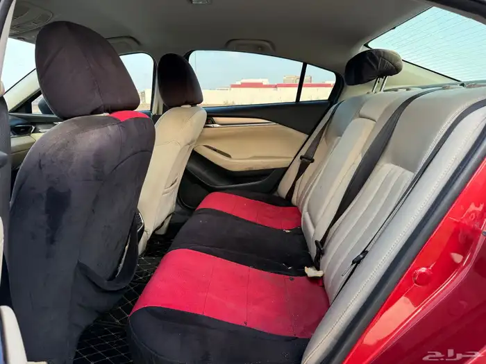 مازدا 6 مصدوم 2019 مالك اول من الوكالة 10