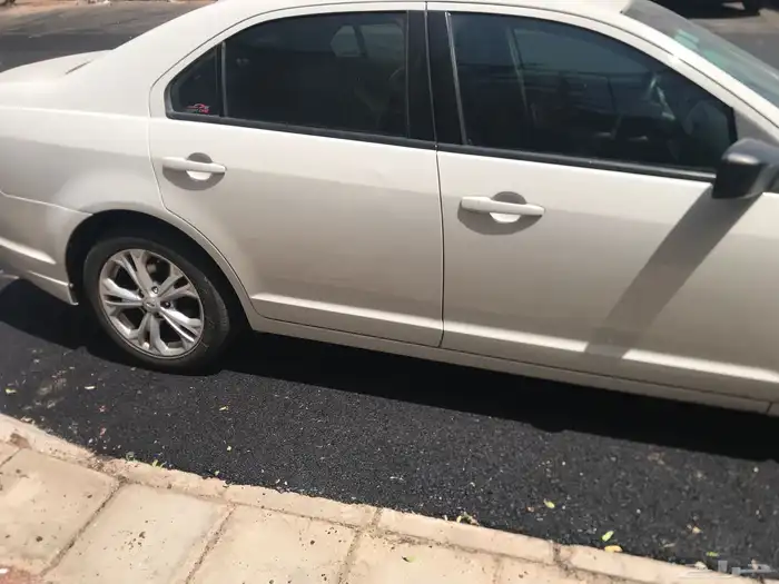 فورد فيوجن 2012 للبيع 2