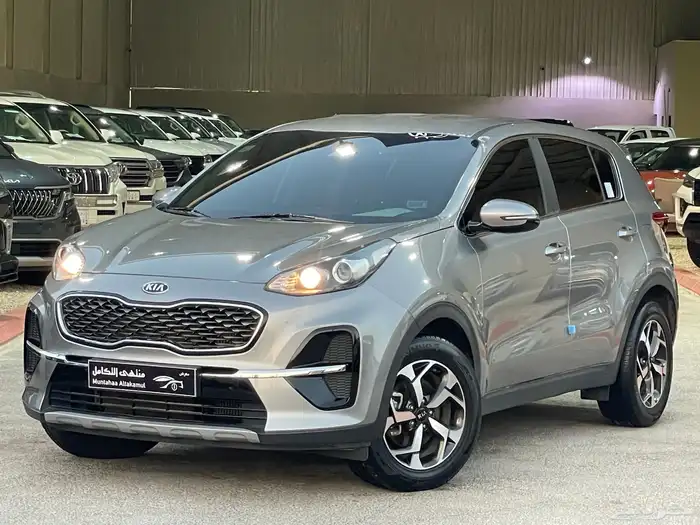 كيا سوبرتاج 2021 ممشى 140 الف فقط ديزل 1