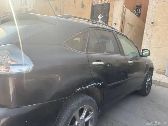 سياره لكزس RX350 2