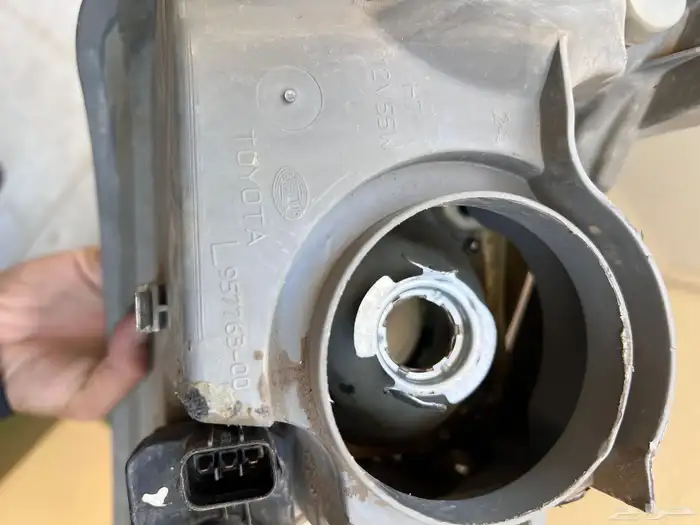 شمعات كامري 2007 وكاالة 3