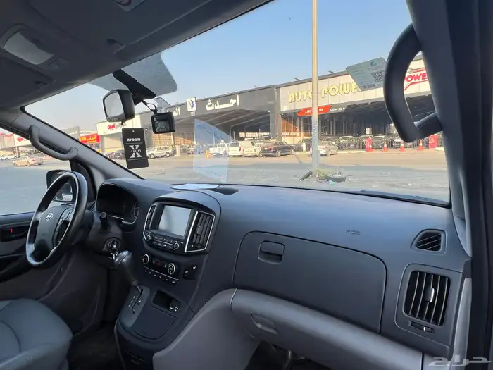 هونداي 2021 اتش ون ديزل تيربو 12 راكب تماتيك 7