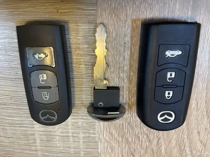 ريموت مفتاح مازدا 6 0