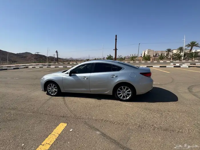 مازدا 6 2016 62