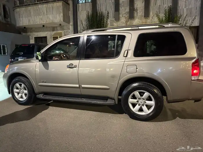 ارمادا 2009 ممشى قليل 3