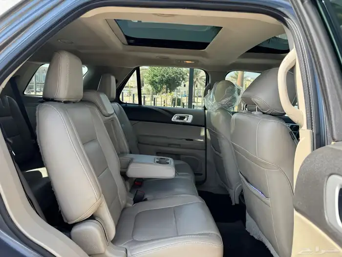 للبيع فورد اكسبلورر 2013 فل دبل 26